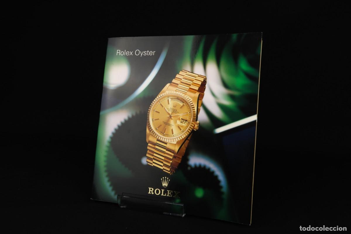 Relojes - Rolex: Antiguo Catalogo de Rolex con Precios - Foto 2