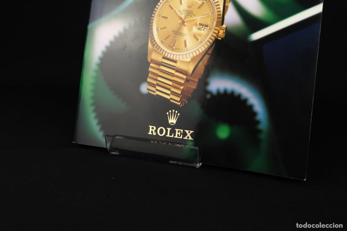 Relojes - Rolex: Antiguo Catalogo de Rolex con Precios - Foto 3