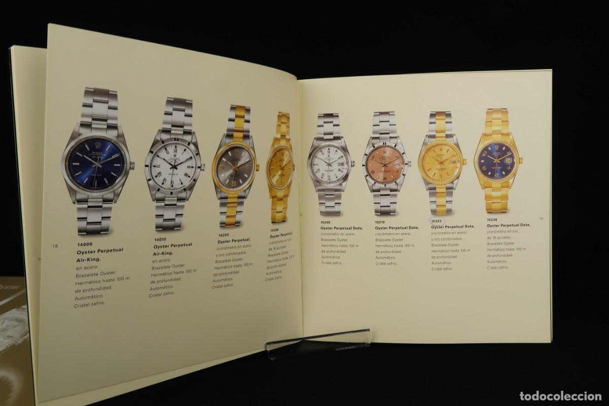 Relojes - Rolex: Antiguo Catalogo de Rolex con Precios - Foto 8