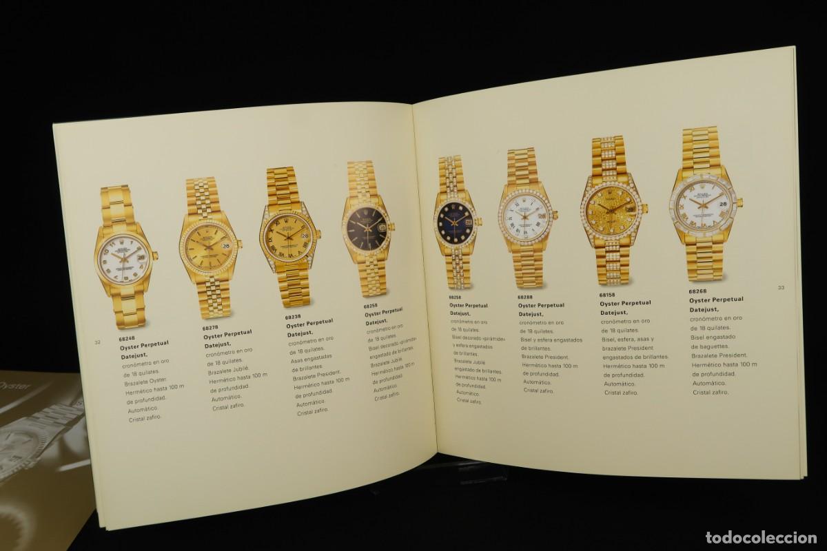 Relojes - Rolex: Antiguo Catalogo de Rolex con Precios - Foto 9