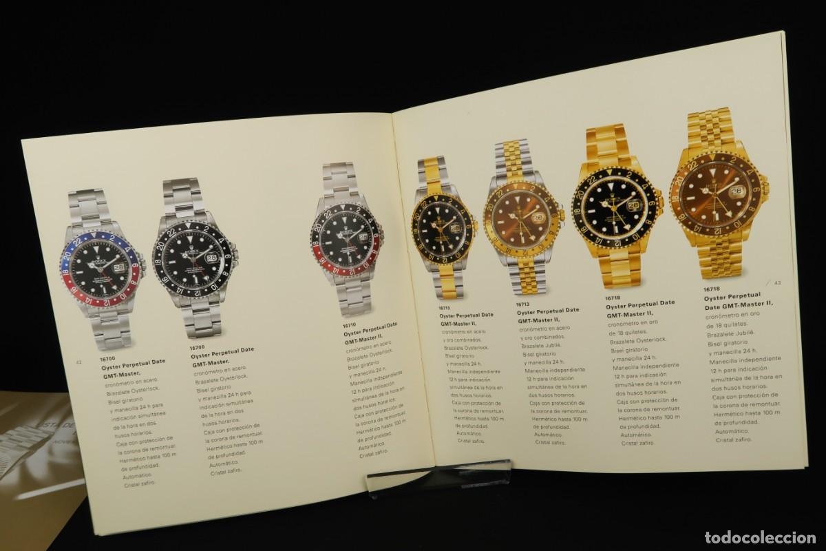 Relojes - Rolex: Antiguo Catalogo de Rolex con Precios - Foto 10