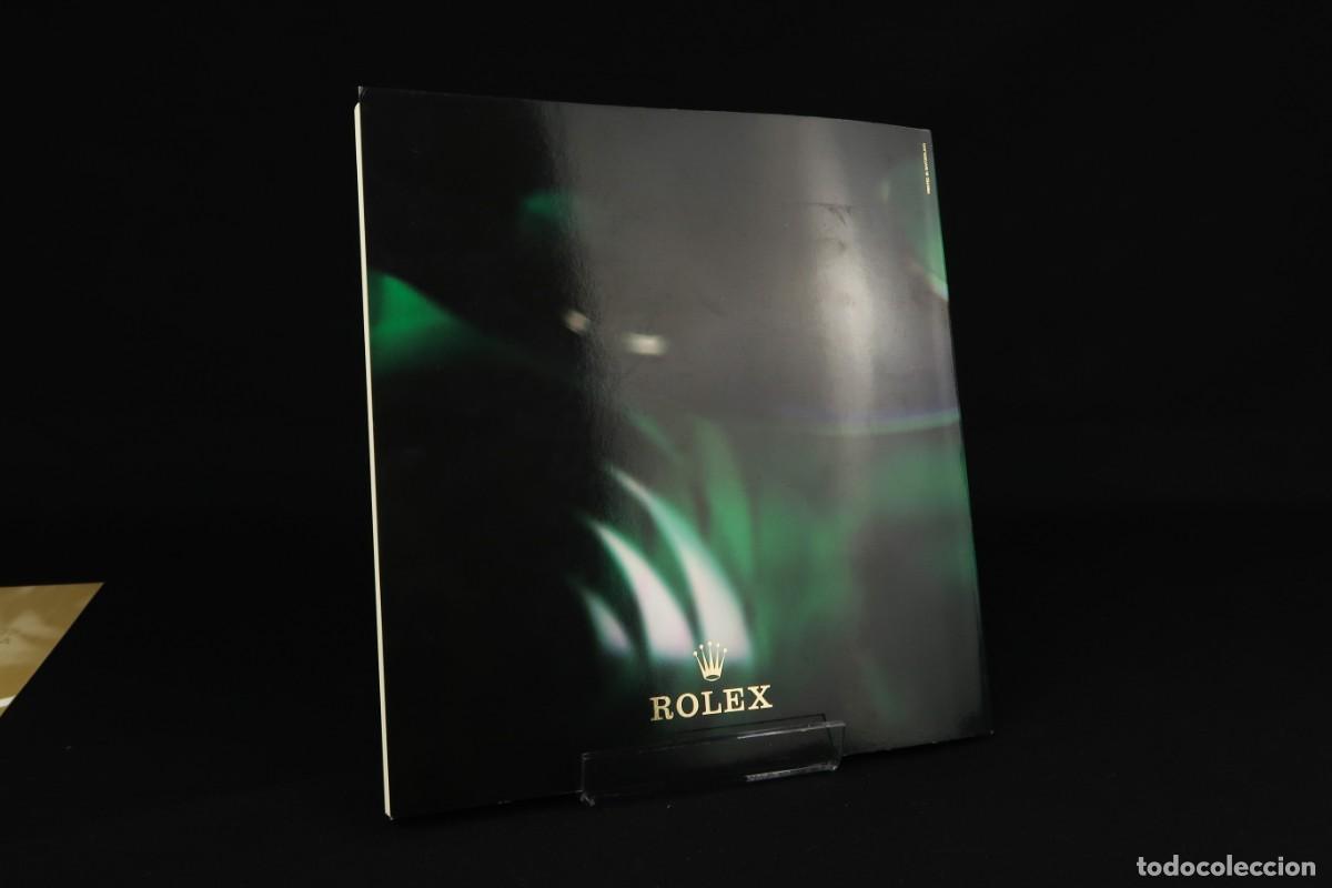 Relojes - Rolex: Antiguo Catalogo de Rolex con Precios - Foto 11