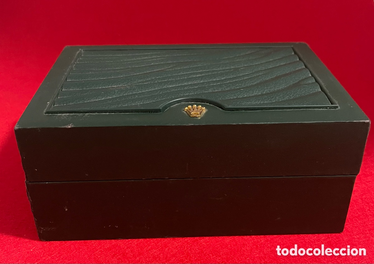 Relojes - Rolex: Caja para reloj de pulsera Rolex - Foto 3
