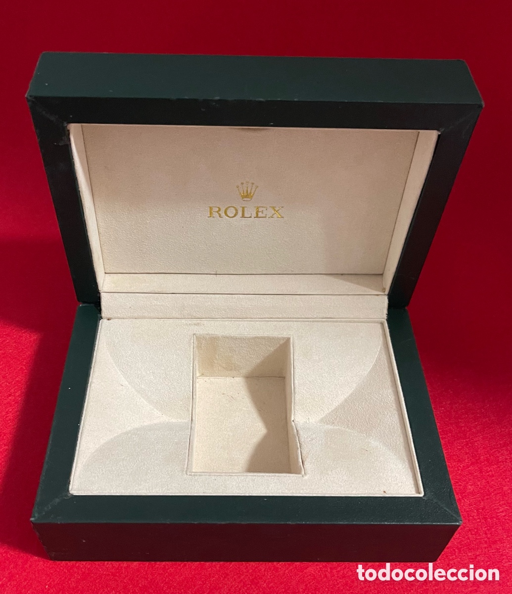 Relojes - Rolex: Caja para reloj de pulsera Rolex - Foto 4