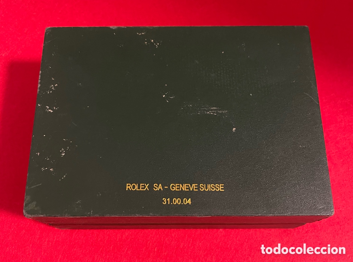 Relojes - Rolex: Caja para reloj de pulsera Rolex - Foto 5