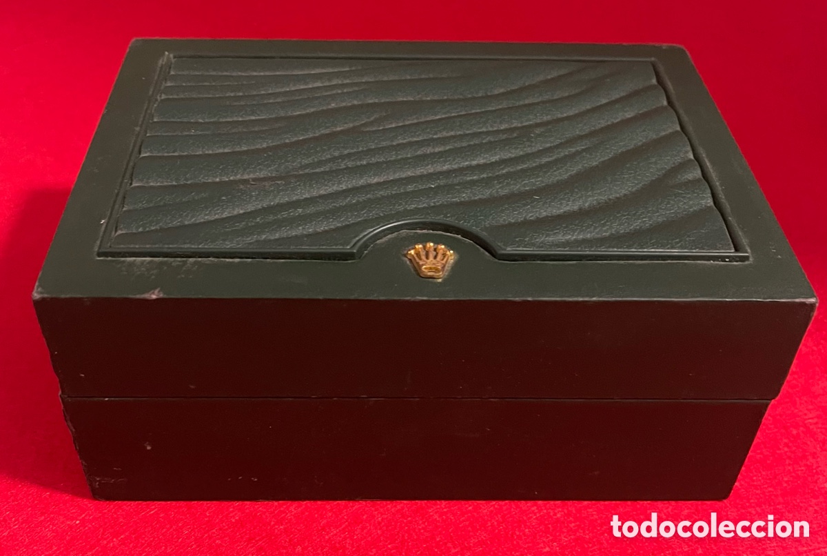 Relojes - Rolex: Caja para reloj de pulsera Rolex - Foto 1