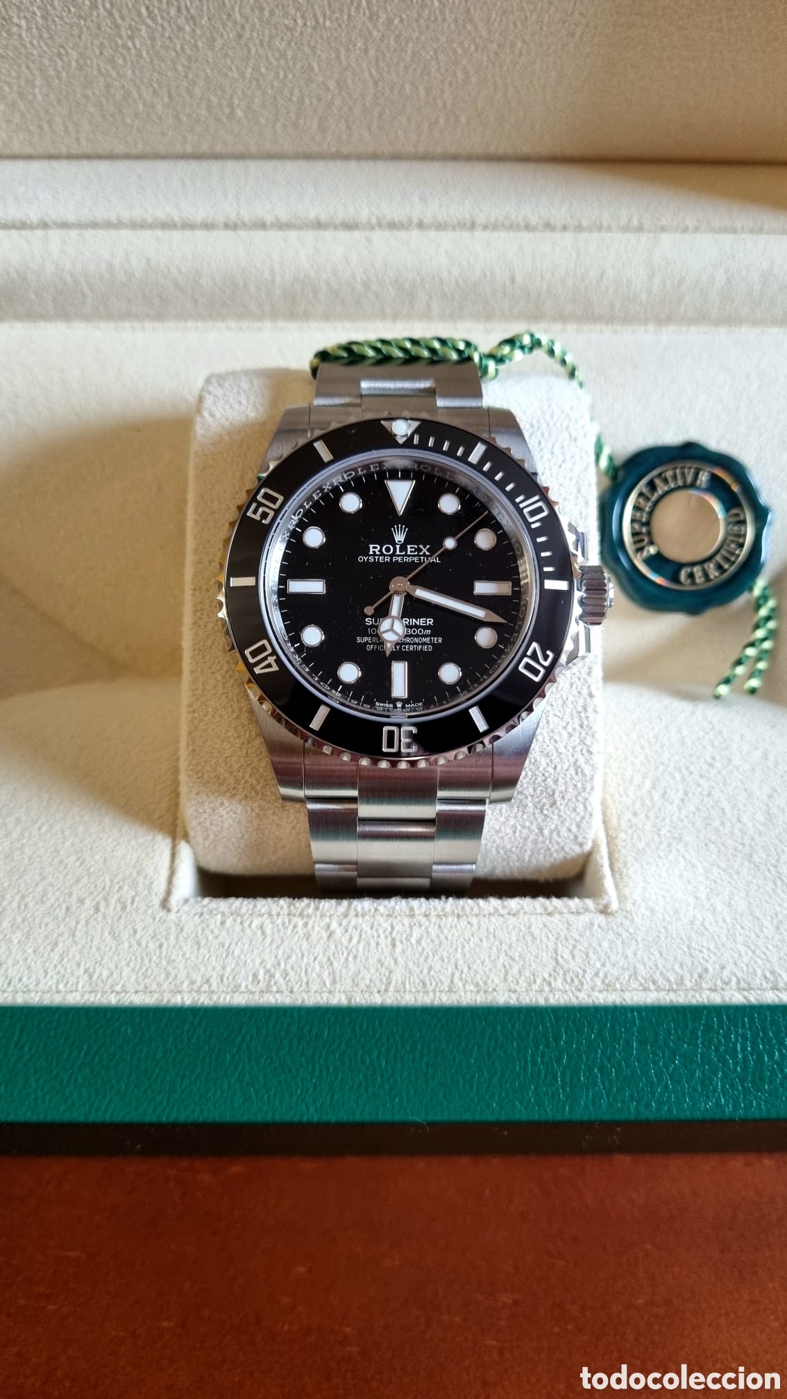 Relojes - Rolex: Reloj Rolex Submariner - Foto 1