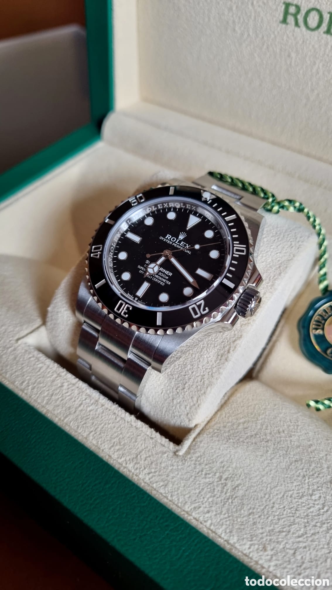 Relojes - Rolex: Reloj Rolex Submariner - Foto 2