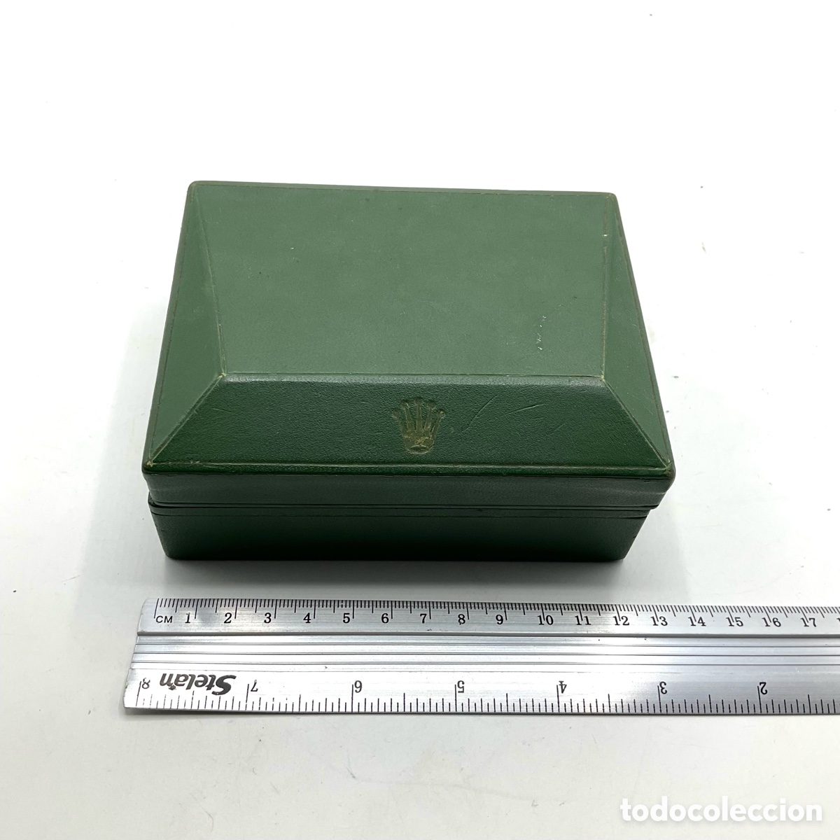Relojes - Rolex: ROLEX Caja De Reloj Vac&iacute;a / Empty Watch Box &rdquo;&rdquo; - Foto 9