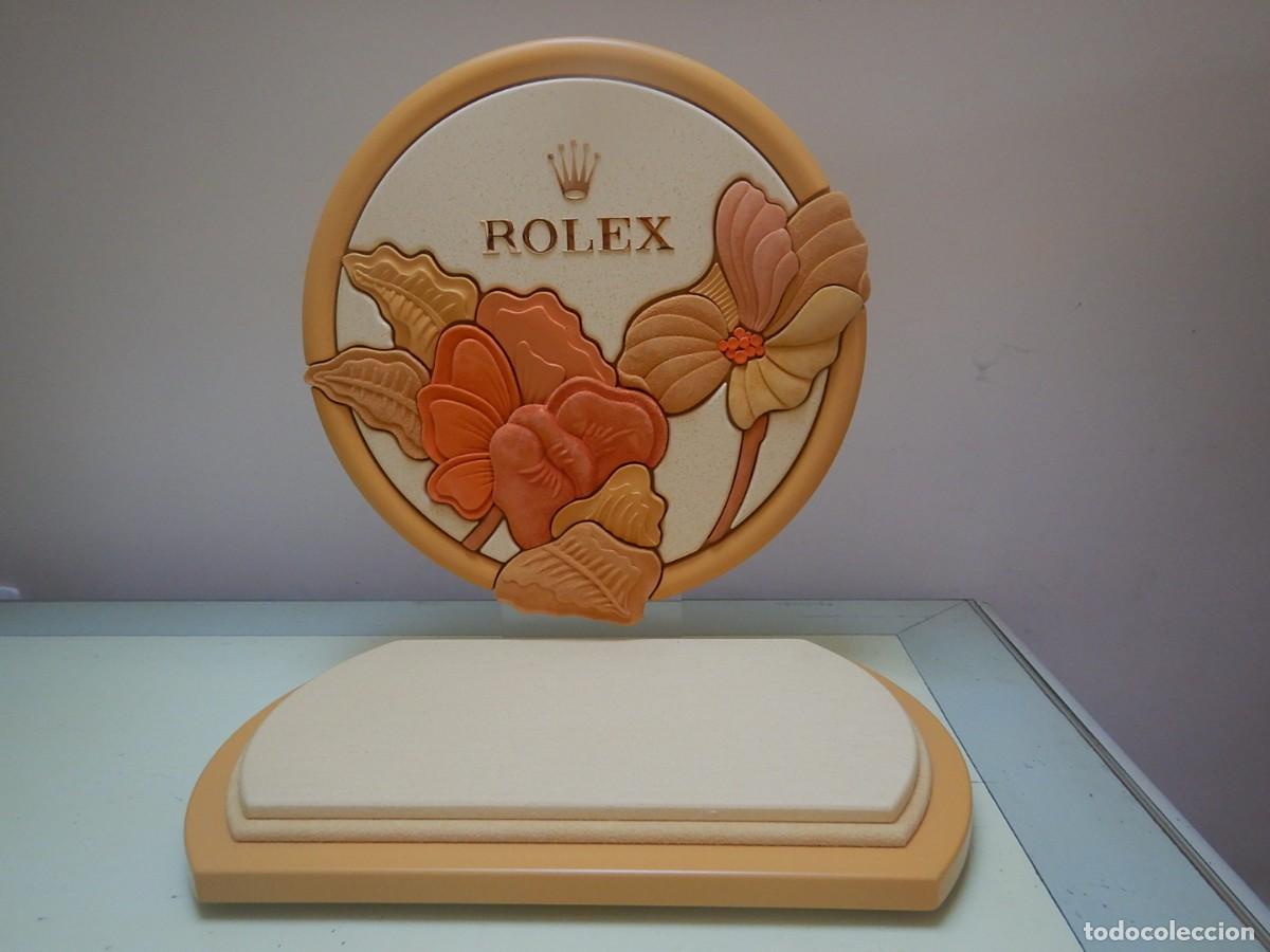 Relojes - Rolex: Expositor relojes rolex - Foto 1