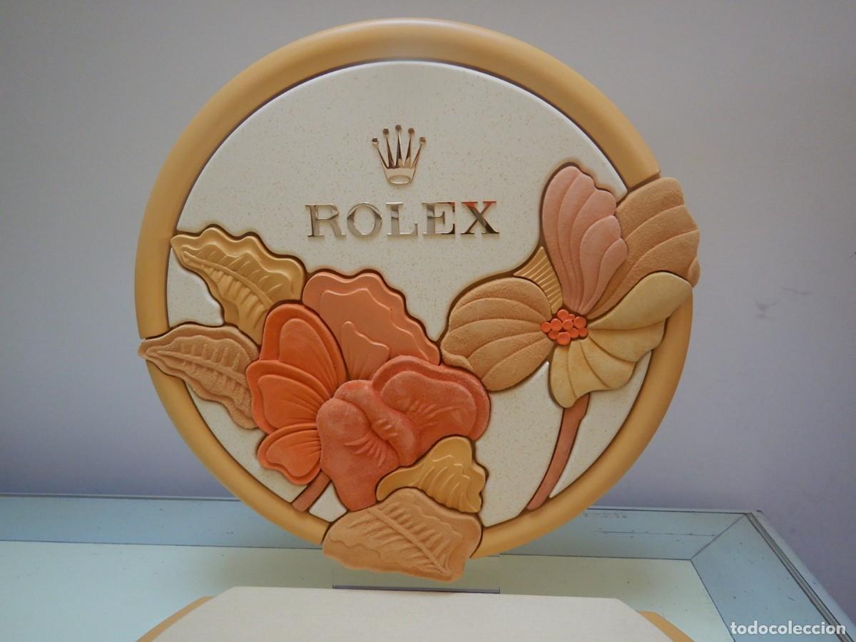 Relojes - Rolex: Expositor relojes rolex - Foto 2