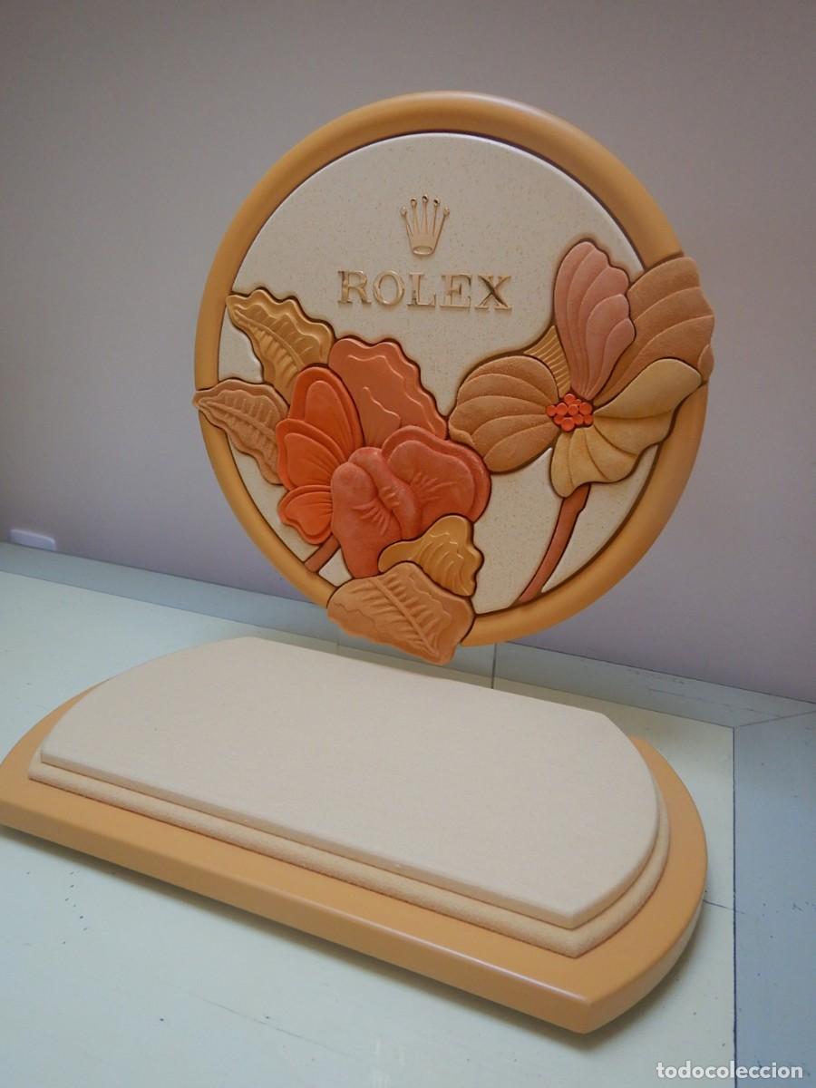 Relojes - Rolex: Expositor relojes rolex - Foto 3