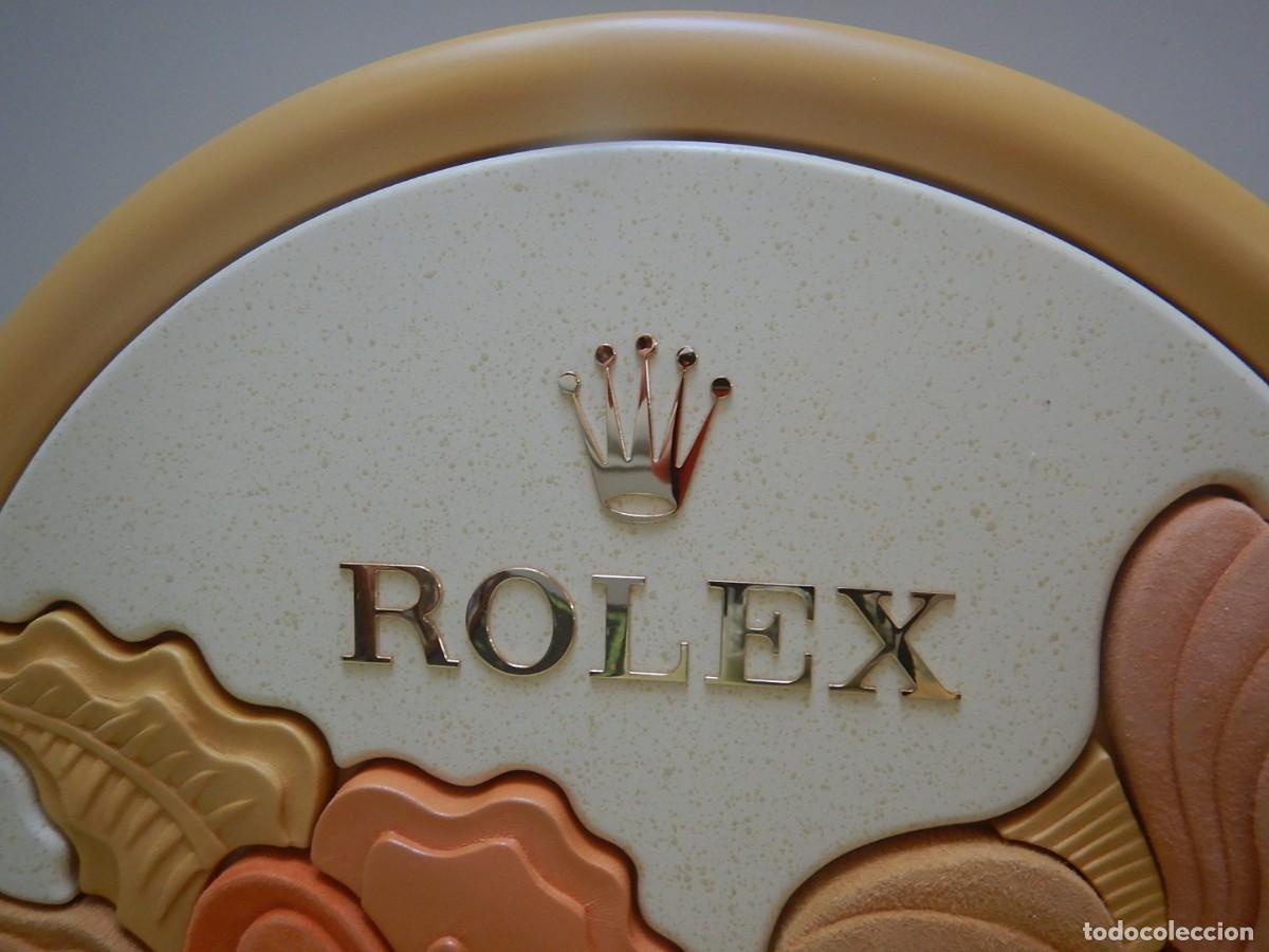 Relojes - Rolex: Expositor relojes rolex - Foto 4