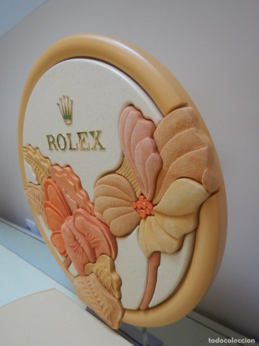Relojes - Rolex: Expositor relojes rolex - Foto 7