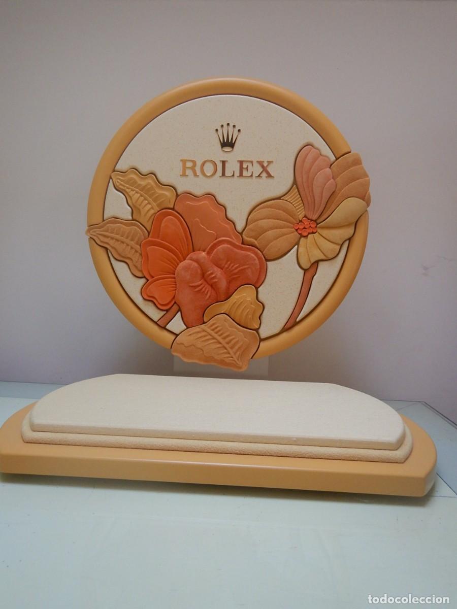 Relojes - Rolex: Expositor relojes rolex - Foto 10