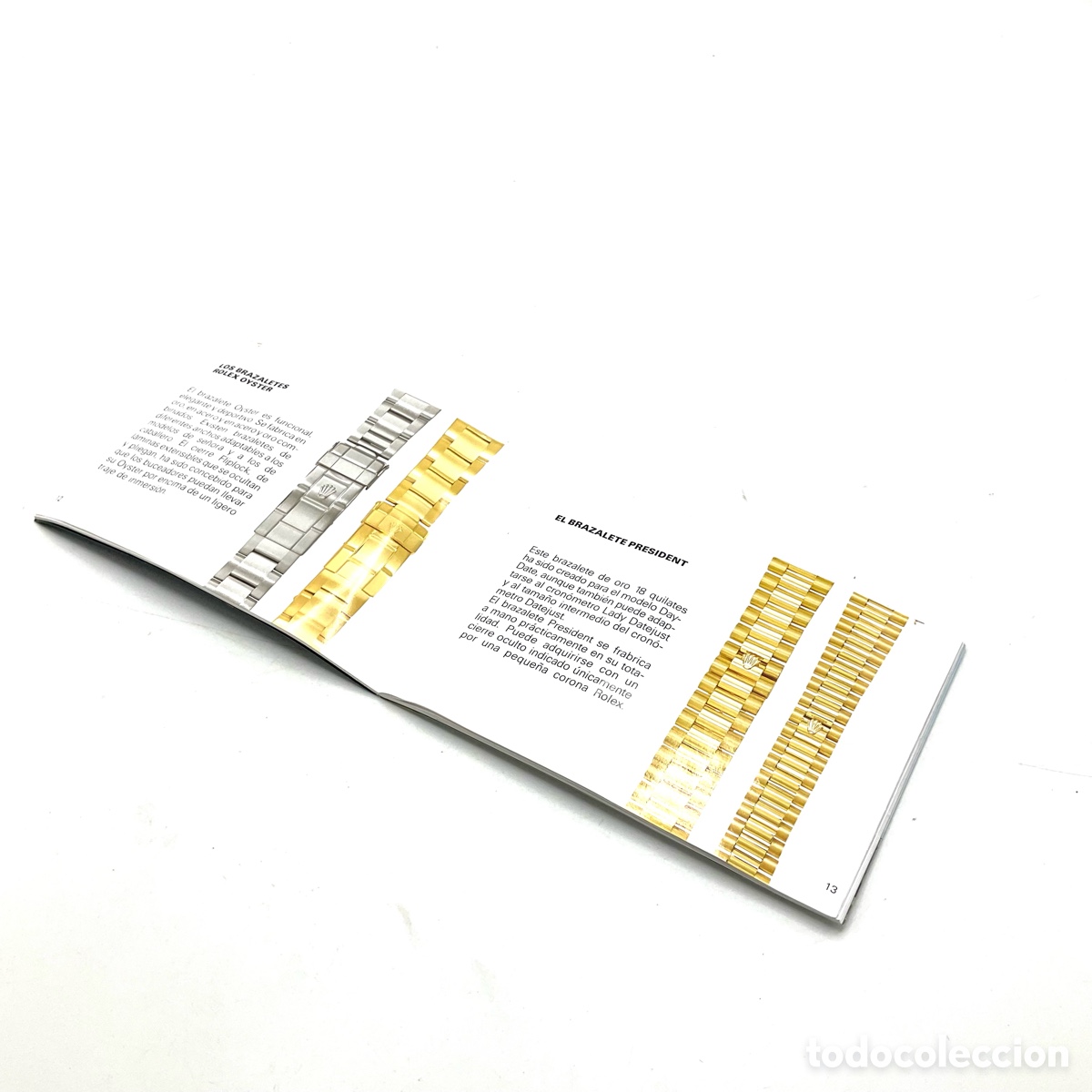 Relojes - Rolex: ROLEX OYSTER - documento de reloj &ldquo;&rdquo; - Foto 3