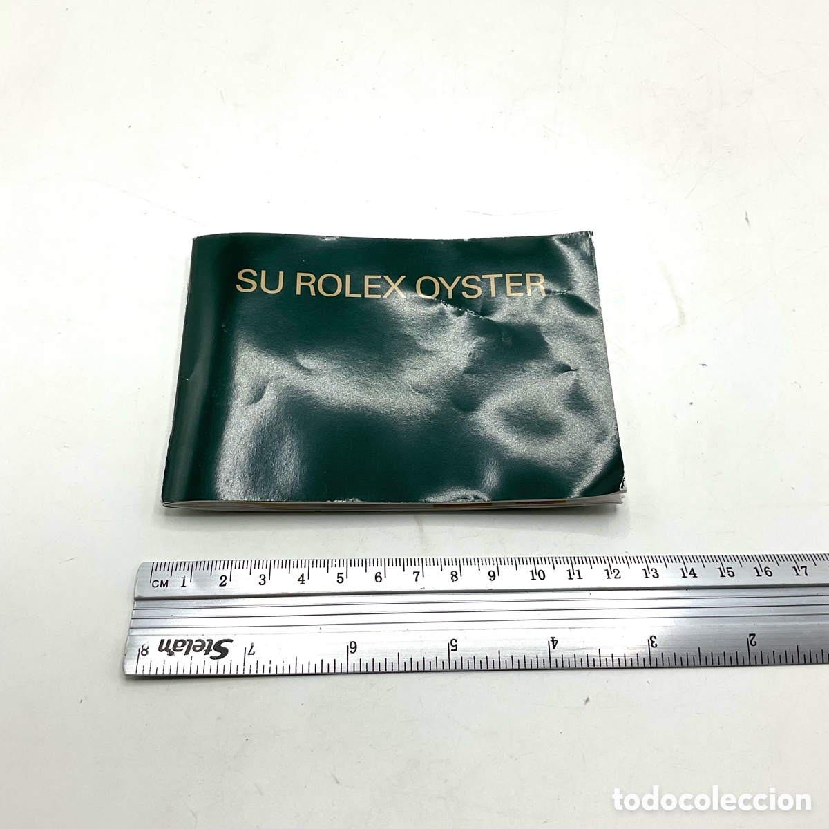 Relojes - Rolex: ROLEX OYSTER - documento de reloj &ldquo;&rdquo; - Foto 6