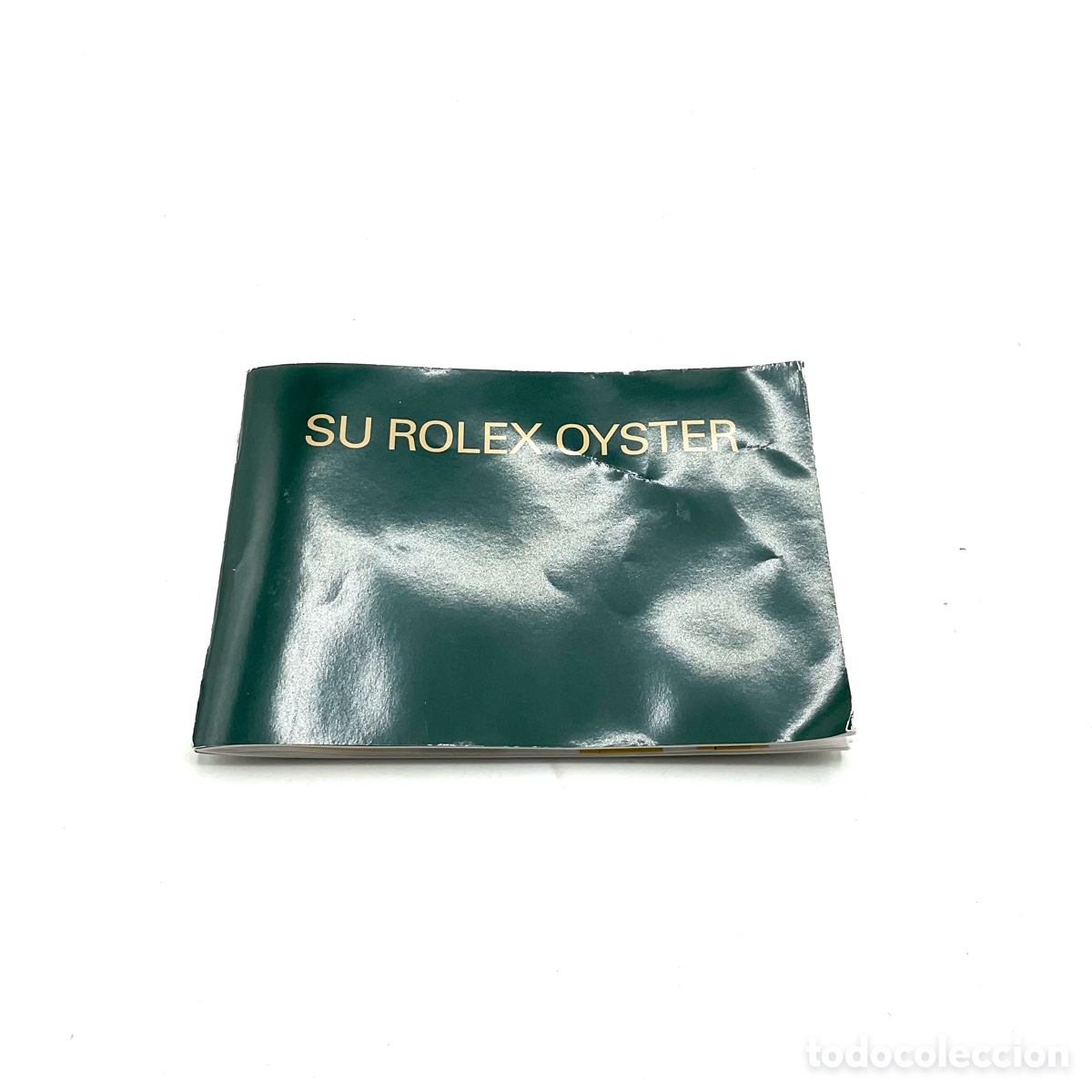 Relojes - Rolex: ROLEX OYSTER - documento de reloj &ldquo;&rdquo; - Foto 7