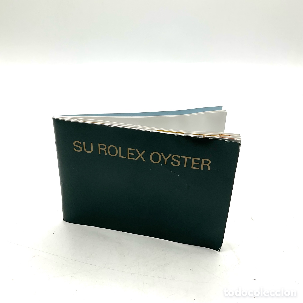 Relojes - Rolex: ROLEX OYSTER - documento de reloj &ldquo;&rdquo; - Foto 1