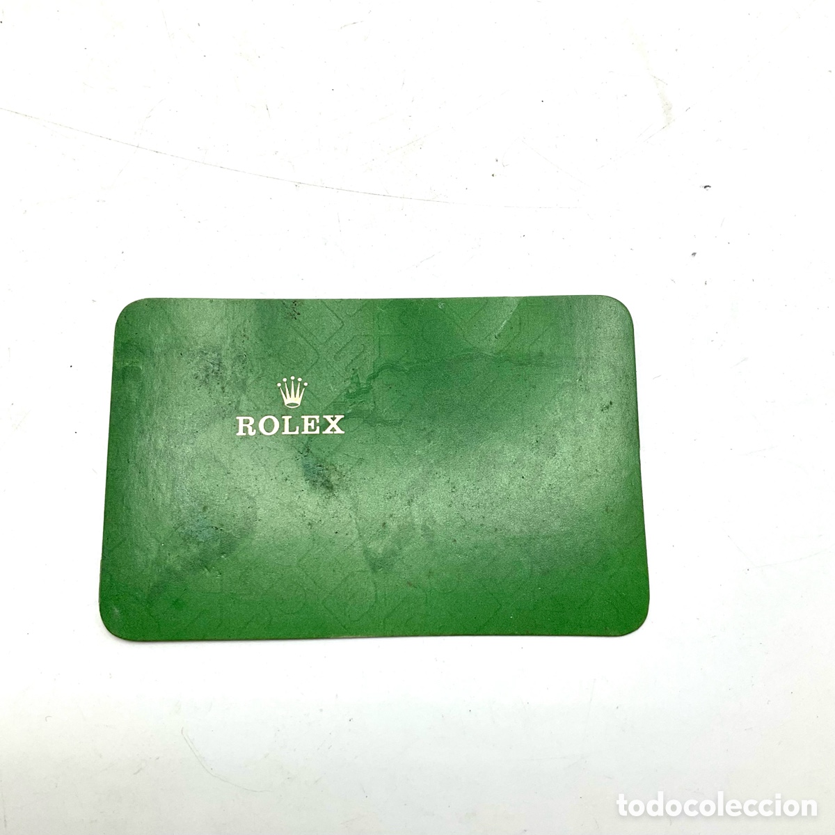 Relojes - Rolex: ROLEX - calendario 2010 2011 - documento de reloj &ldquo;&rdquo; - Foto 2