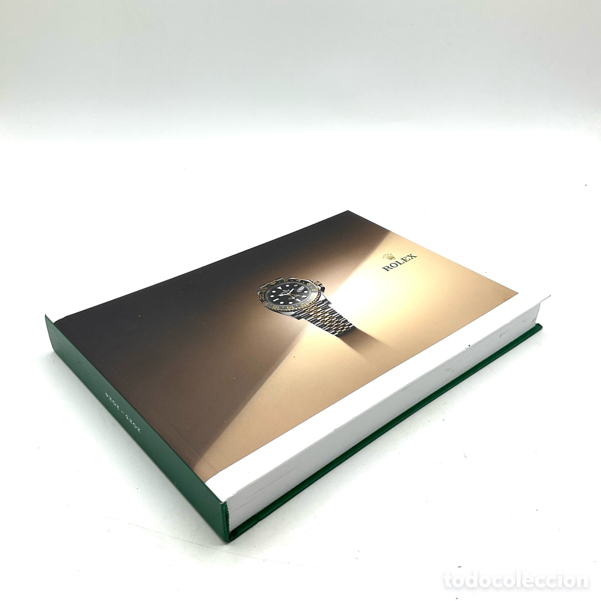 Relojes - Rolex: ROLEX - cat&aacute;logo libro 2023 2024 - documento de reloj &ldquo;&rdquo; - Foto 2