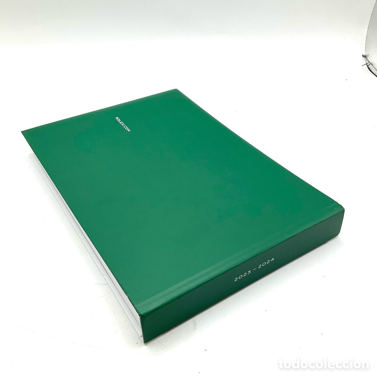 Relojes - Rolex: ROLEX - cat&aacute;logo libro 2023 2024 - documento de reloj &ldquo;&rdquo; - Foto 3
