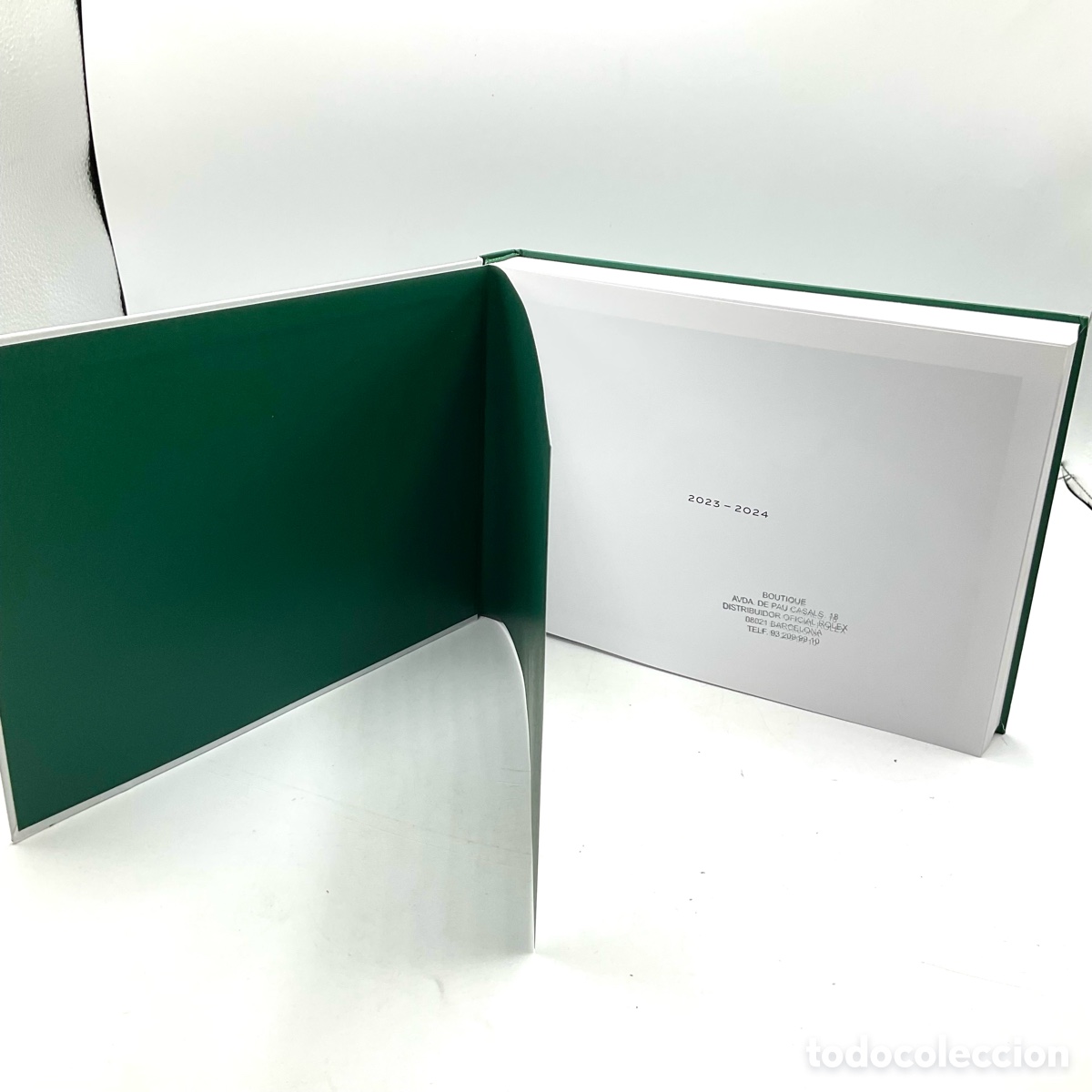 Relojes - Rolex: ROLEX - cat&aacute;logo libro 2023 2024 - documento de reloj &ldquo;&rdquo; - Foto 4