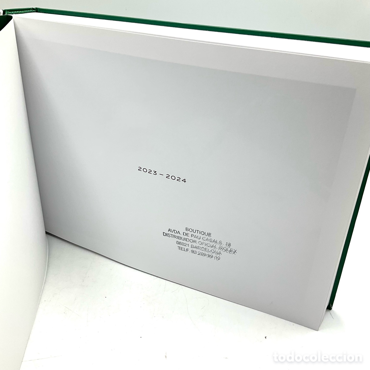 Relojes - Rolex: ROLEX - cat&aacute;logo libro 2023 2024 - documento de reloj &ldquo;&rdquo; - Foto 5