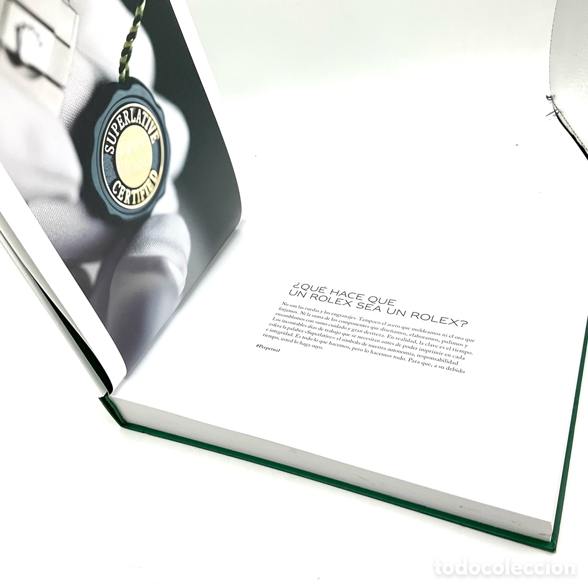 Relojes - Rolex: ROLEX - cat&aacute;logo libro 2023 2024 - documento de reloj &ldquo;&rdquo; - Foto 6