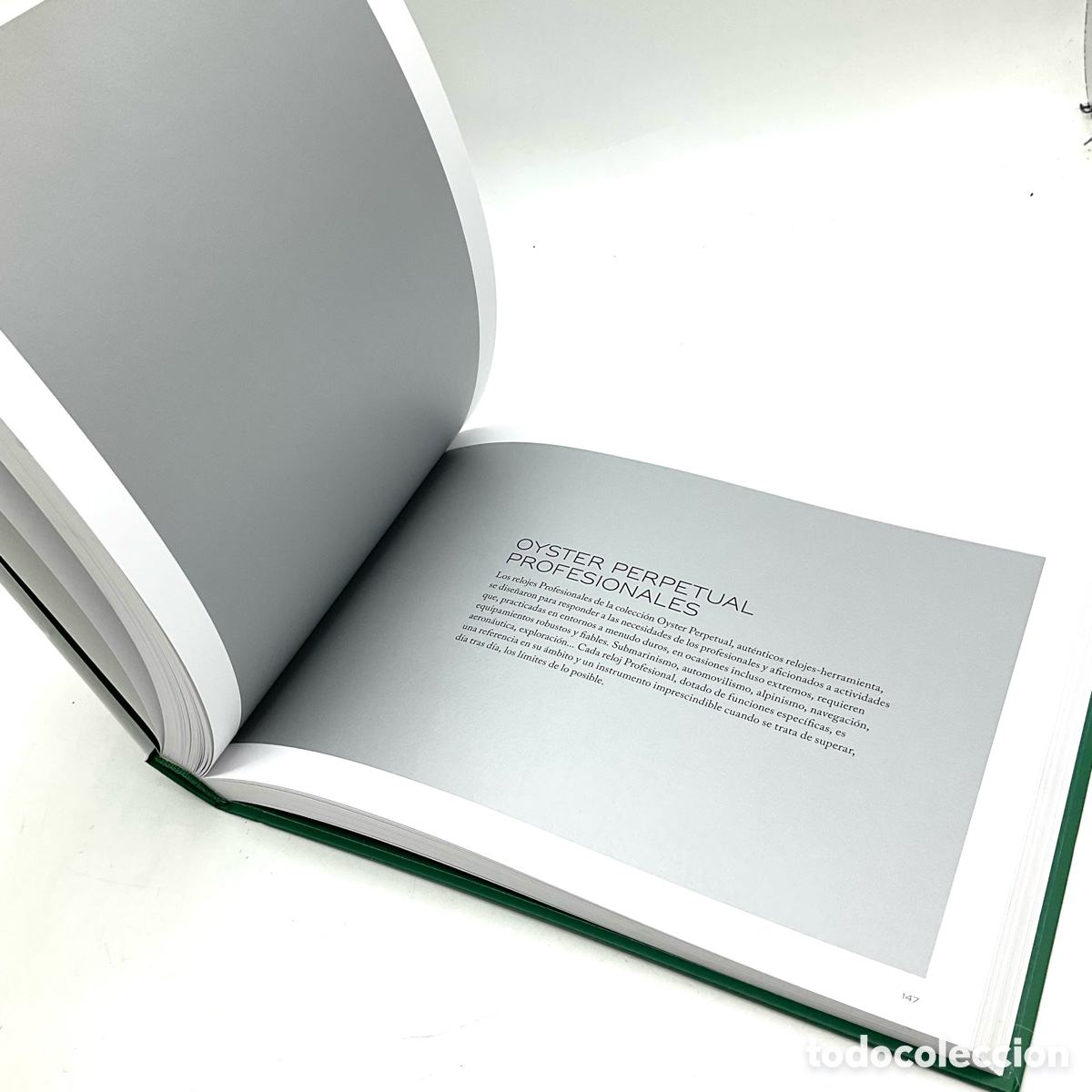 Relojes - Rolex: ROLEX - cat&aacute;logo libro 2023 2024 - documento de reloj &ldquo;&rdquo; - Foto 7