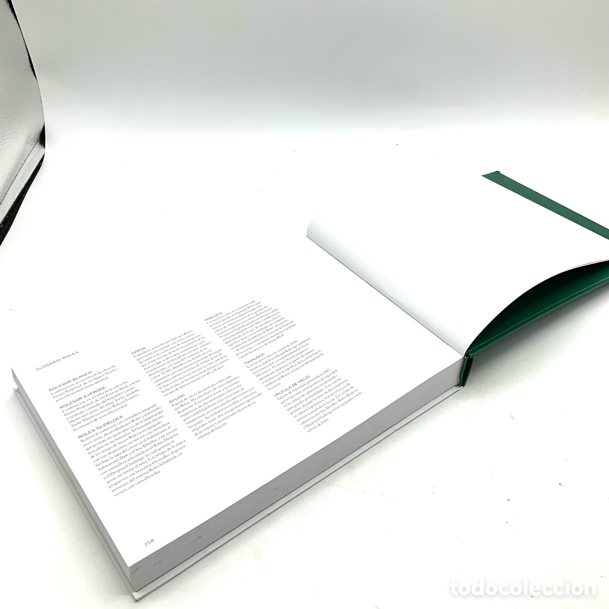 Relojes - Rolex: ROLEX - cat&aacute;logo libro 2023 2024 - documento de reloj &ldquo;&rdquo; - Foto 10