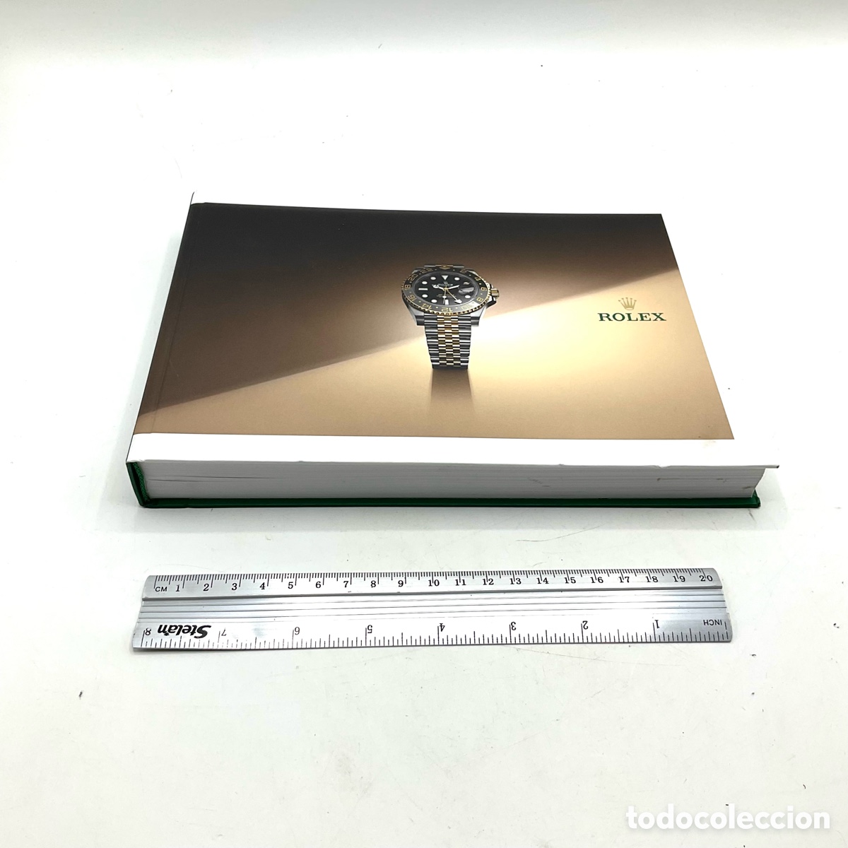 Relojes - Rolex: ROLEX - cat&aacute;logo libro 2023 2024 - documento de reloj &ldquo;&rdquo; - Foto 12