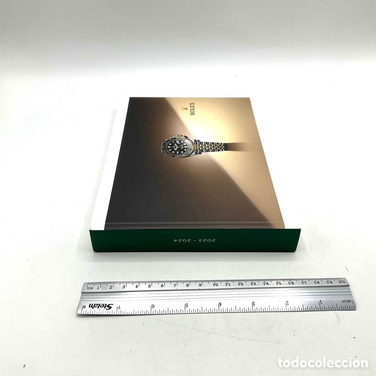 Relojes - Rolex: ROLEX - cat&aacute;logo libro 2023 2024 - documento de reloj &ldquo;&rdquo; - Foto 13