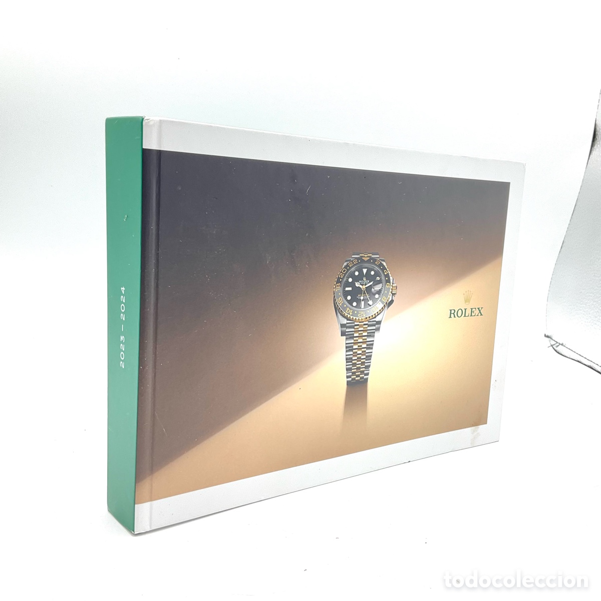 Relojes - Rolex: ROLEX - cat&aacute;logo libro 2023 2024 - documento de reloj &ldquo;&rdquo; - Foto 14