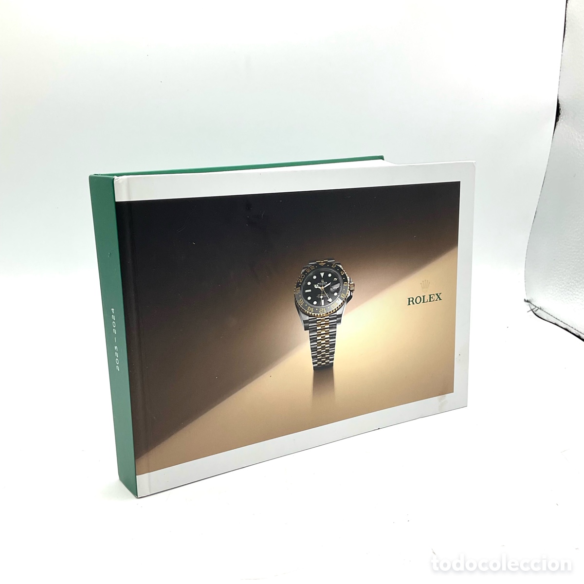 Relojes - Rolex: ROLEX - cat&aacute;logo libro 2023 2024 - documento de reloj &ldquo;&rdquo; - Foto 1