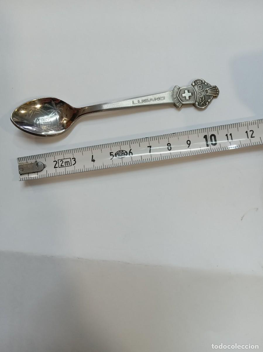 Relojes - Rolex: Cuchara Rolex vintage Bucherer Lucerna REF-3196 - Foto 1