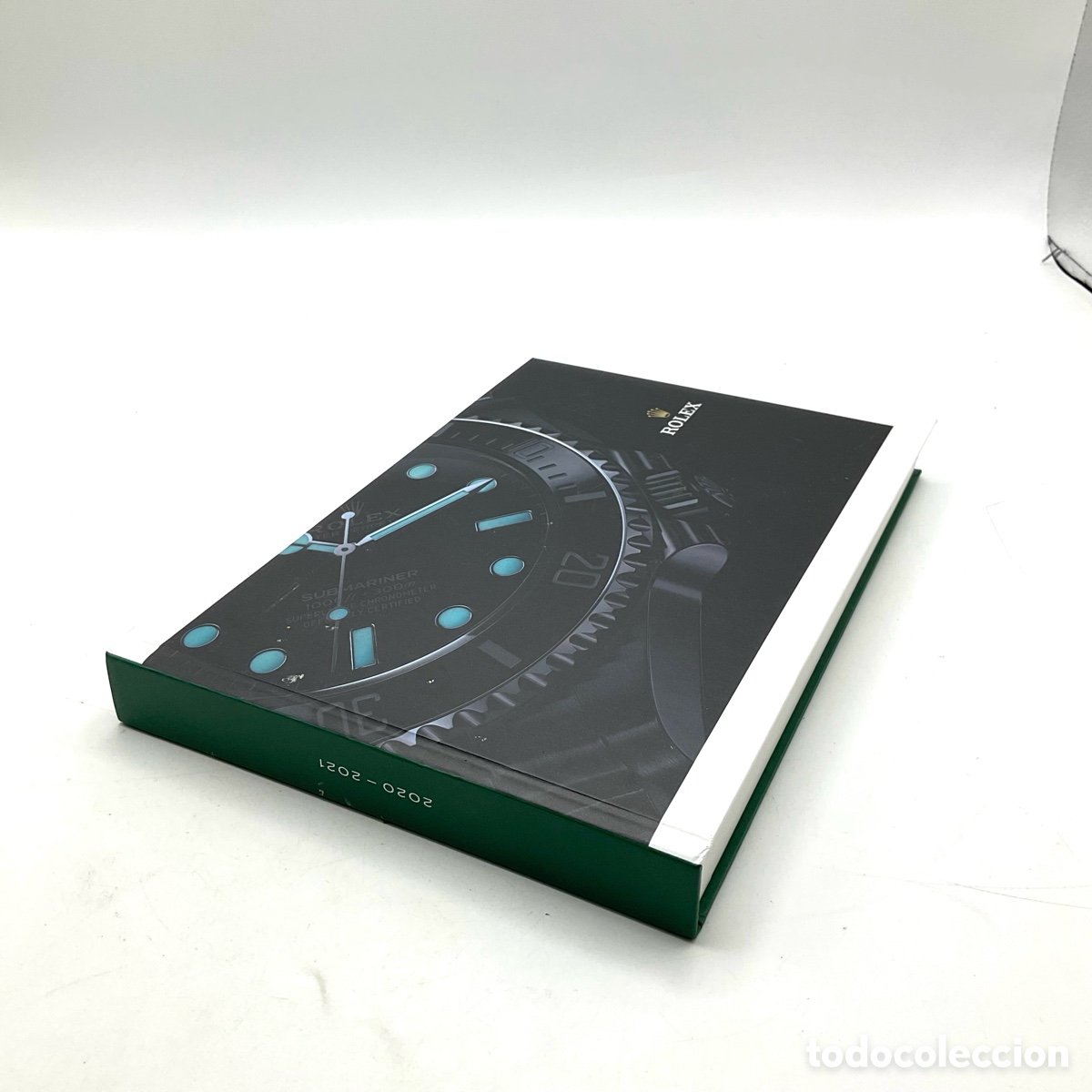 Relojes - Rolex: ROLEX - 2020 2021 libro reloj &ldquo;&rdquo; - Foto 2
