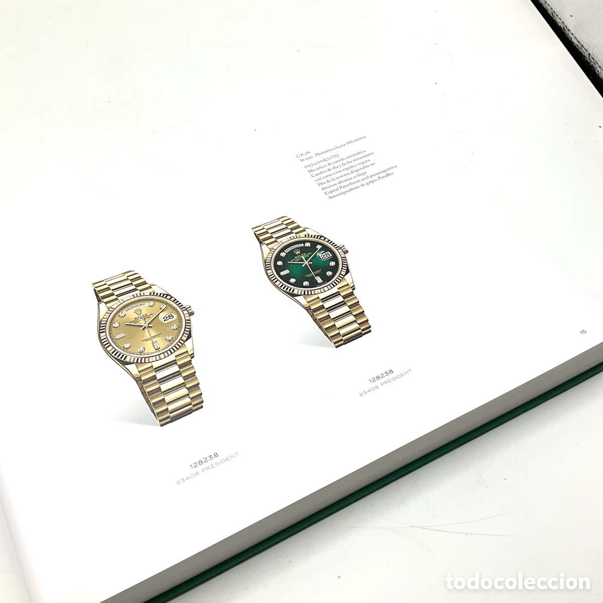 Relojes - Rolex: ROLEX - 2020 2021 libro reloj &ldquo;&rdquo; - Foto 4