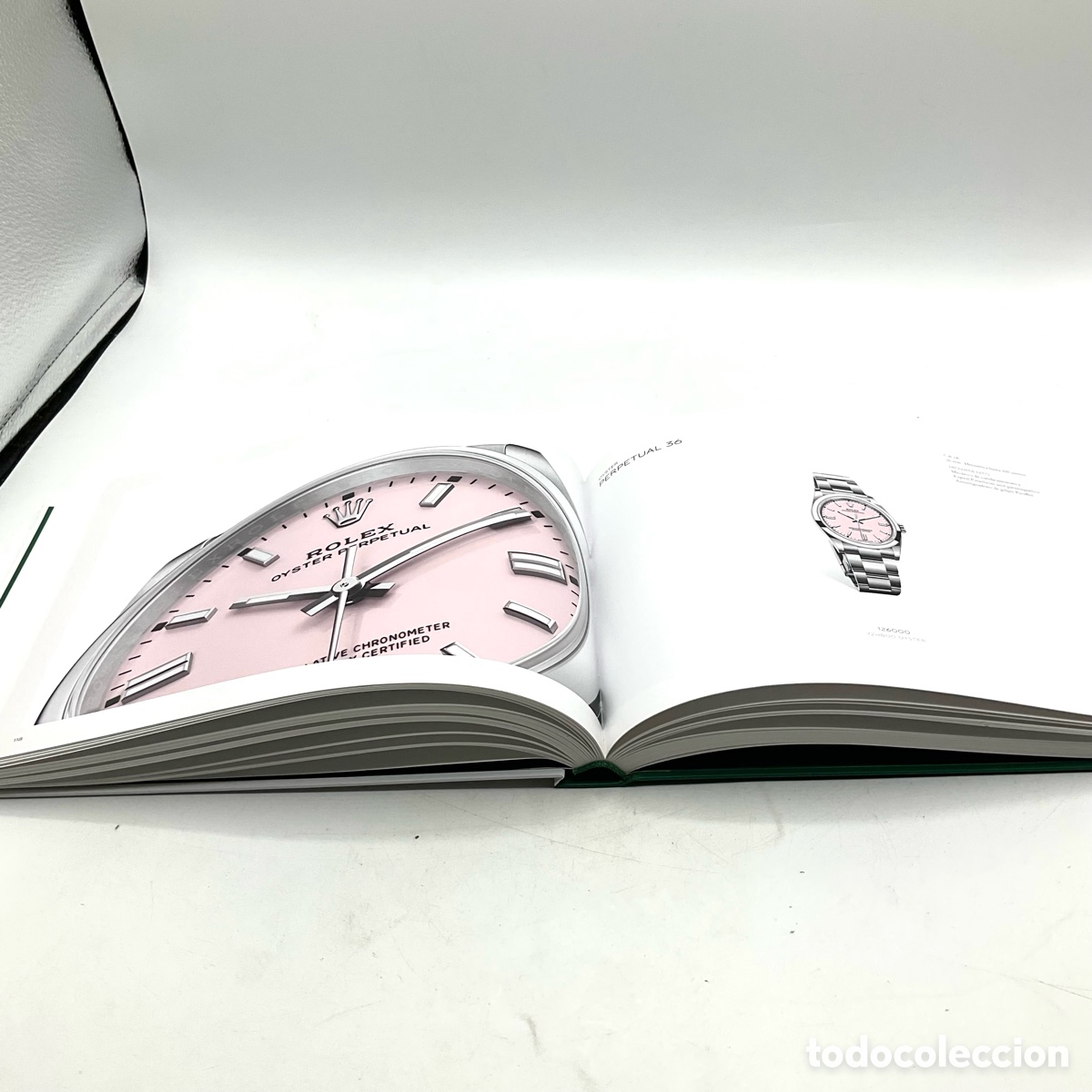 Relojes - Rolex: ROLEX - 2020 2021 libro reloj &ldquo;&rdquo; - Foto 6