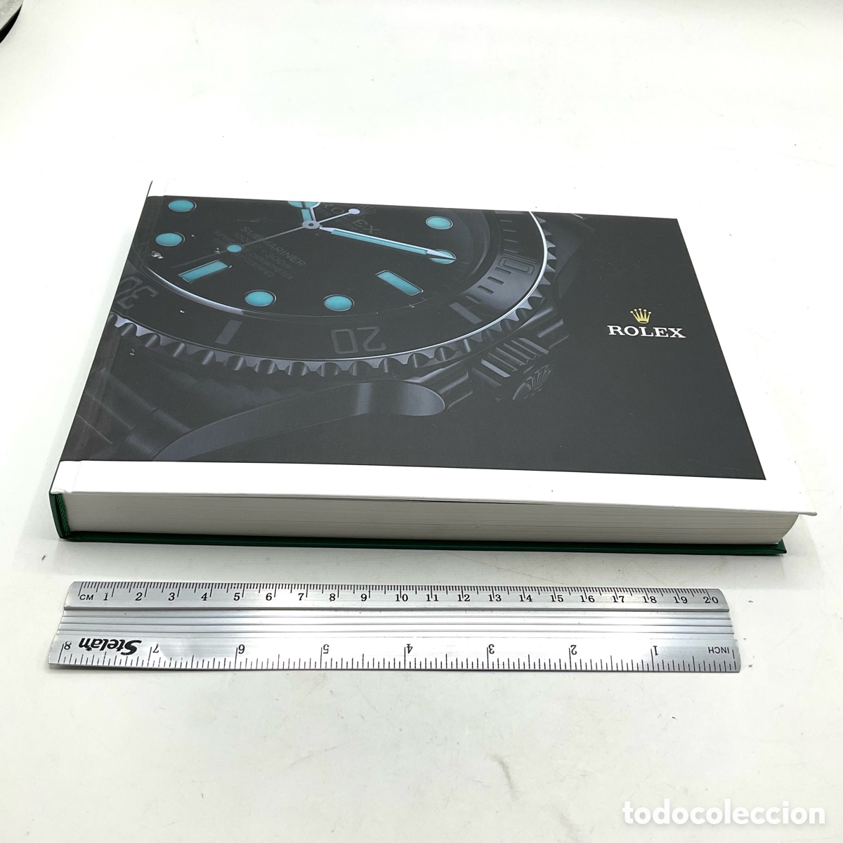 Relojes - Rolex: ROLEX - 2020 2021 libro reloj &ldquo;&rdquo; - Foto 7