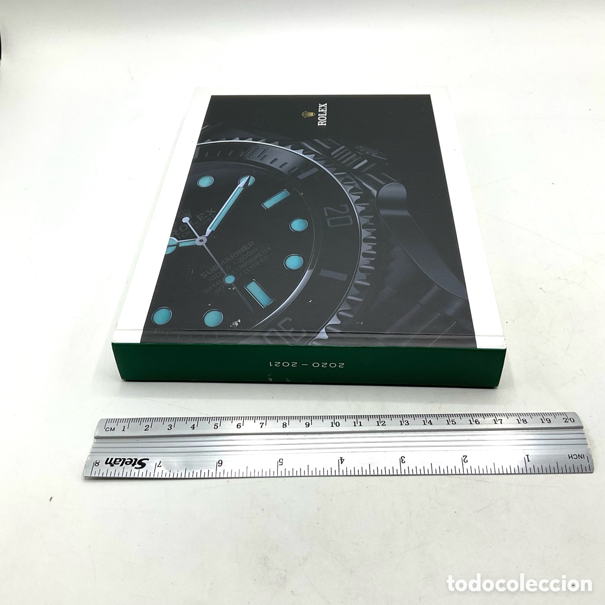 Relojes - Rolex: ROLEX - 2020 2021 libro reloj &ldquo;&rdquo; - Foto 8