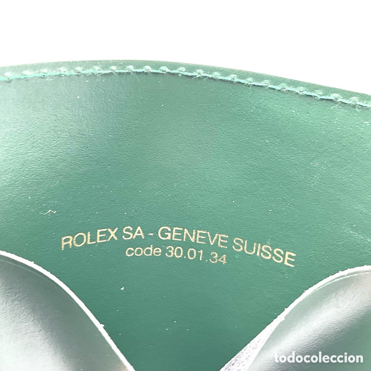 Relojes - Rolex: ROLEX tarjetero 30.01.34 &ldquo;&rdquo; - Foto 3