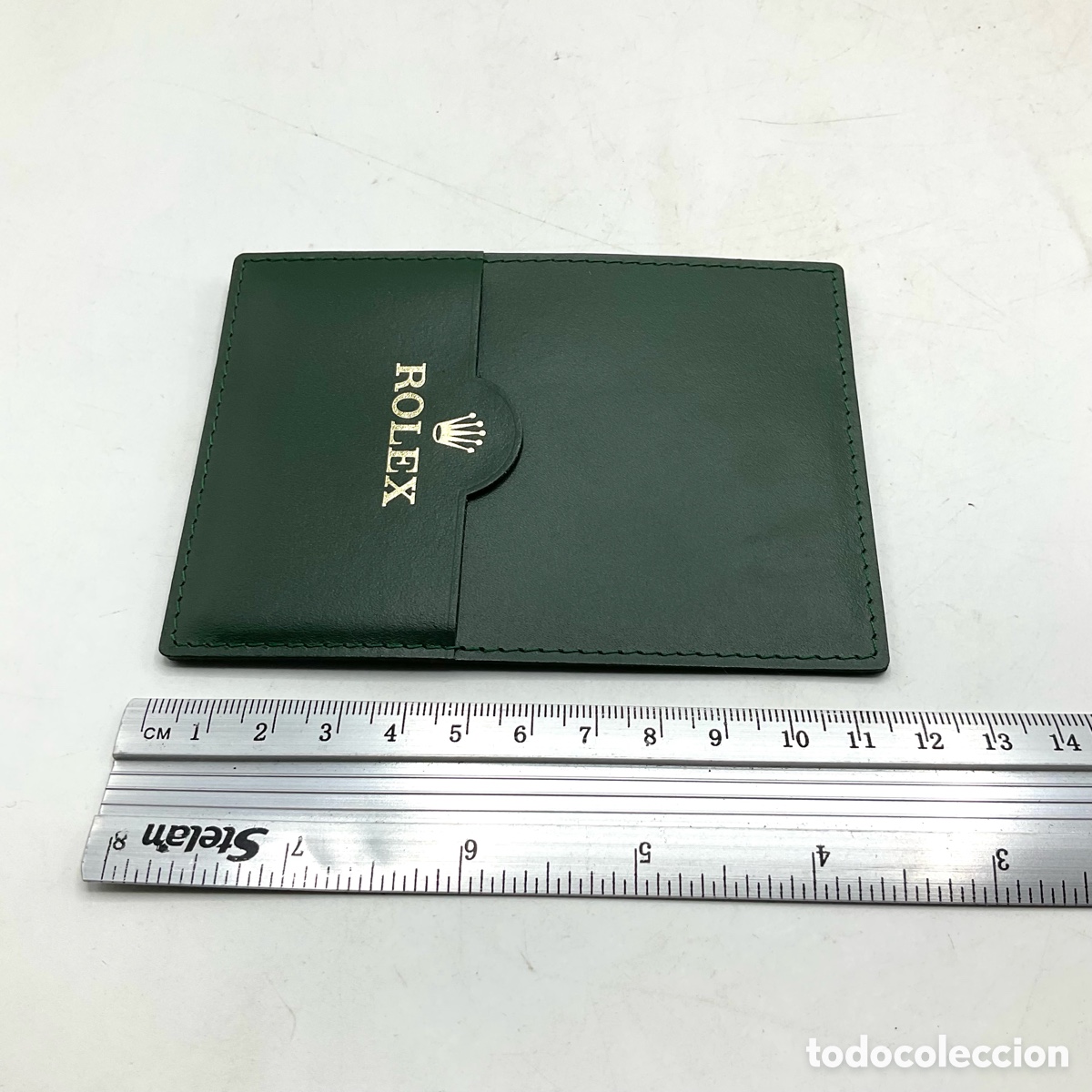 Relojes - Rolex: ROLEX tarjetero 30.01.34 &ldquo;&rdquo; - Foto 4