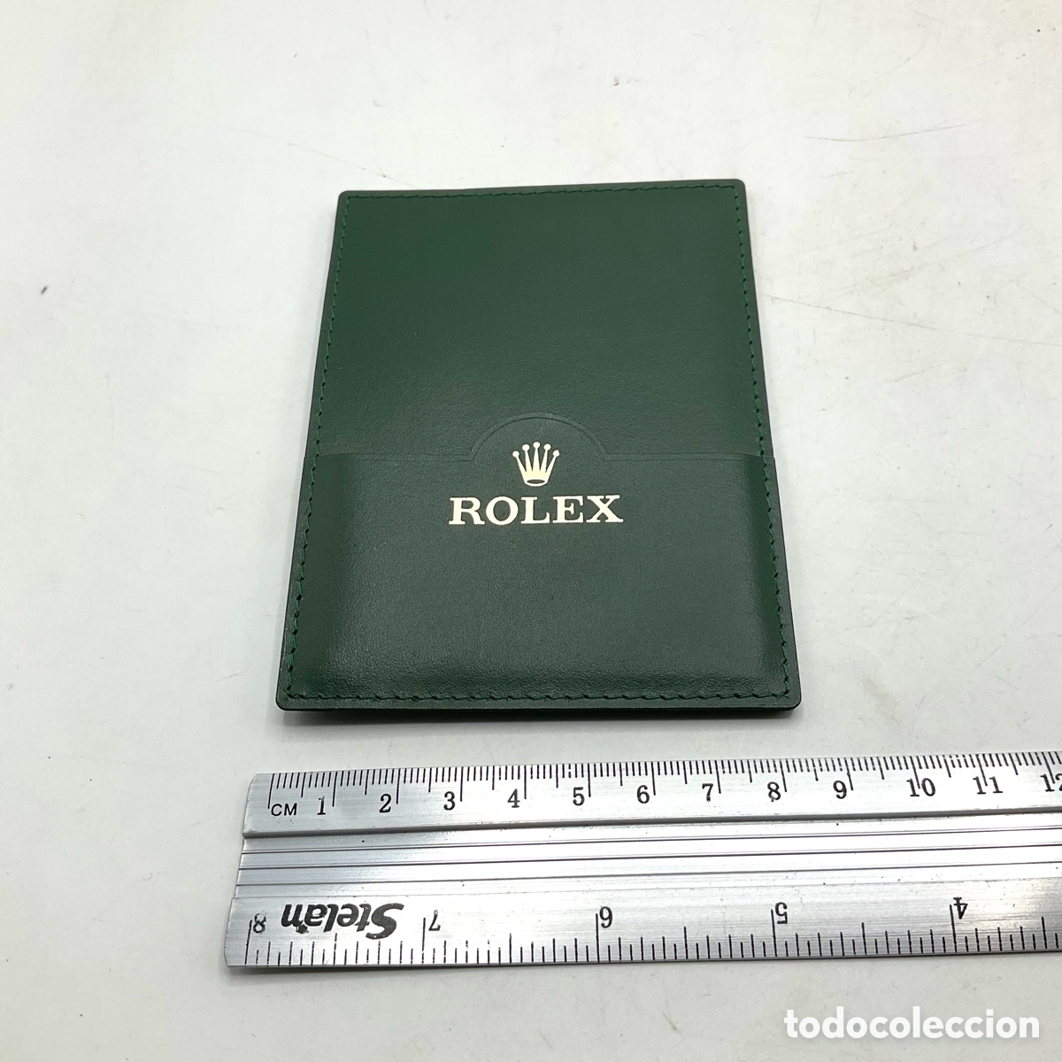 Relojes - Rolex: ROLEX tarjetero 30.01.34 &ldquo;&rdquo; - Foto 5