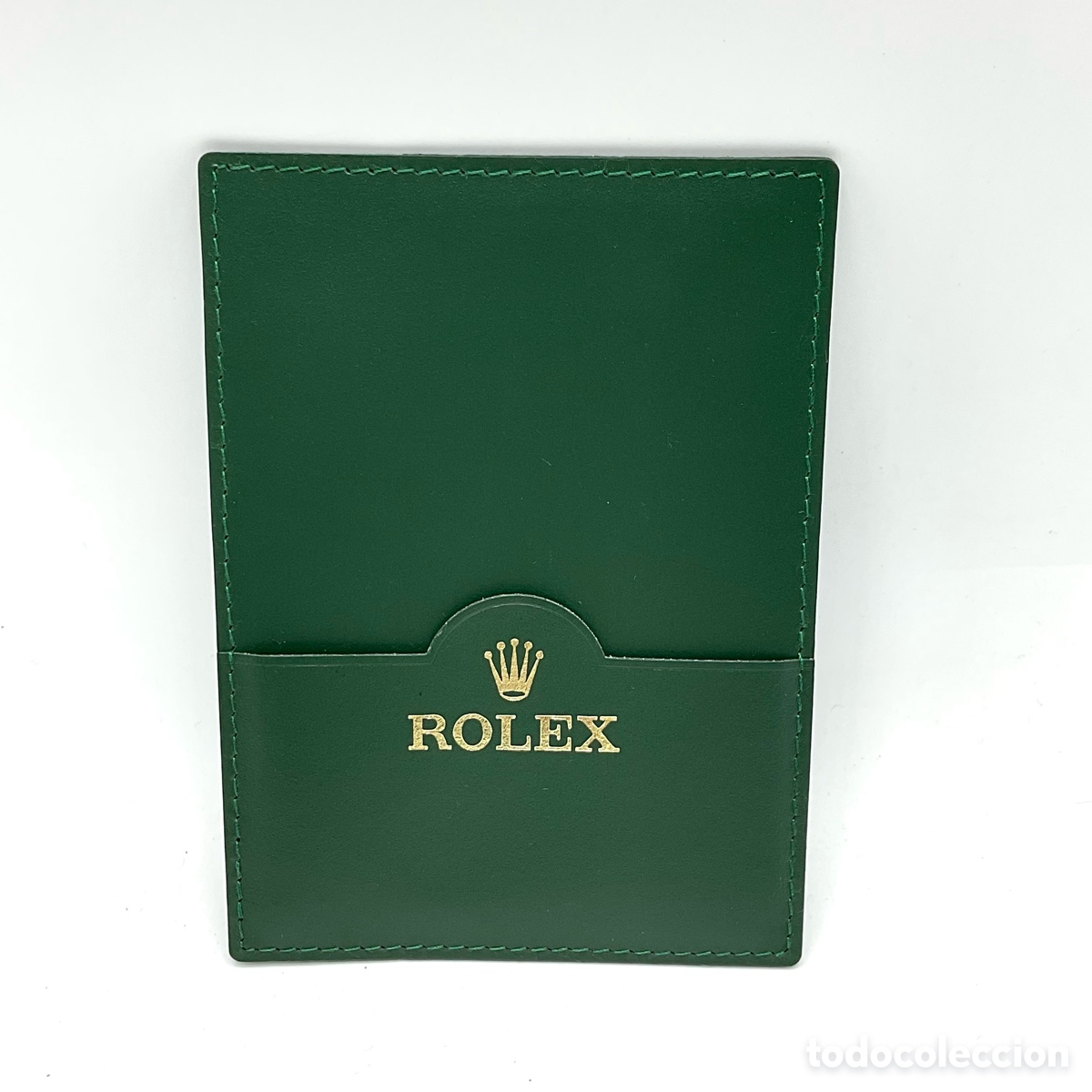 Relojes - Rolex: ROLEX tarjetero 30.01.34 &ldquo;&rdquo; - Foto 1