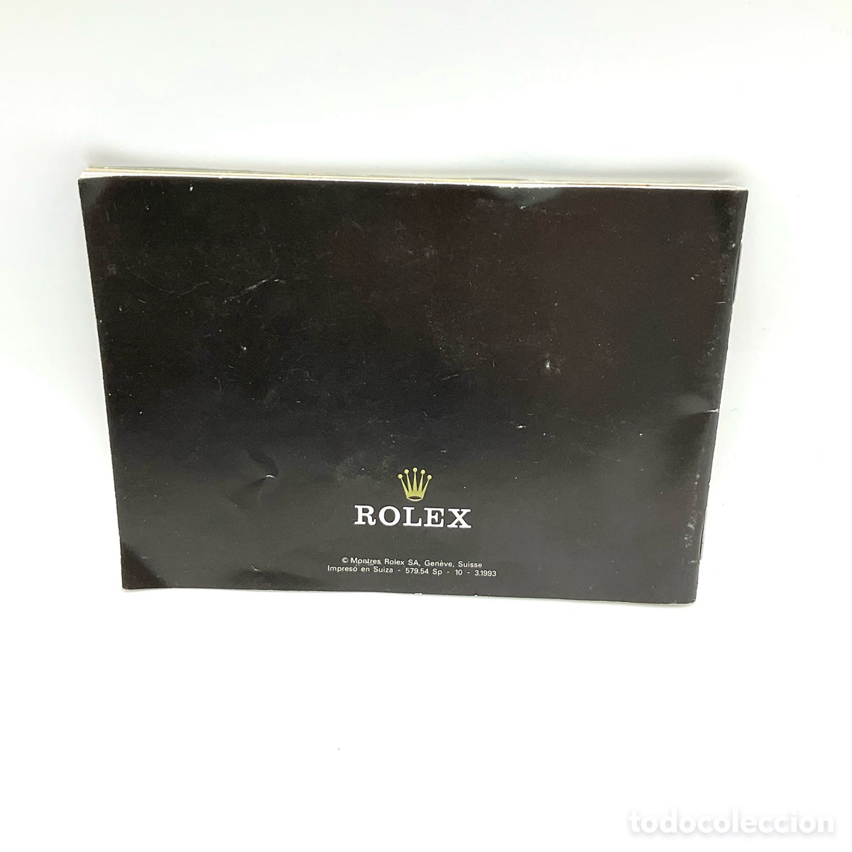 Relojes - Rolex: ROLEX OYSTER - documento de reloj &ldquo;&rdquo; - Foto 2
