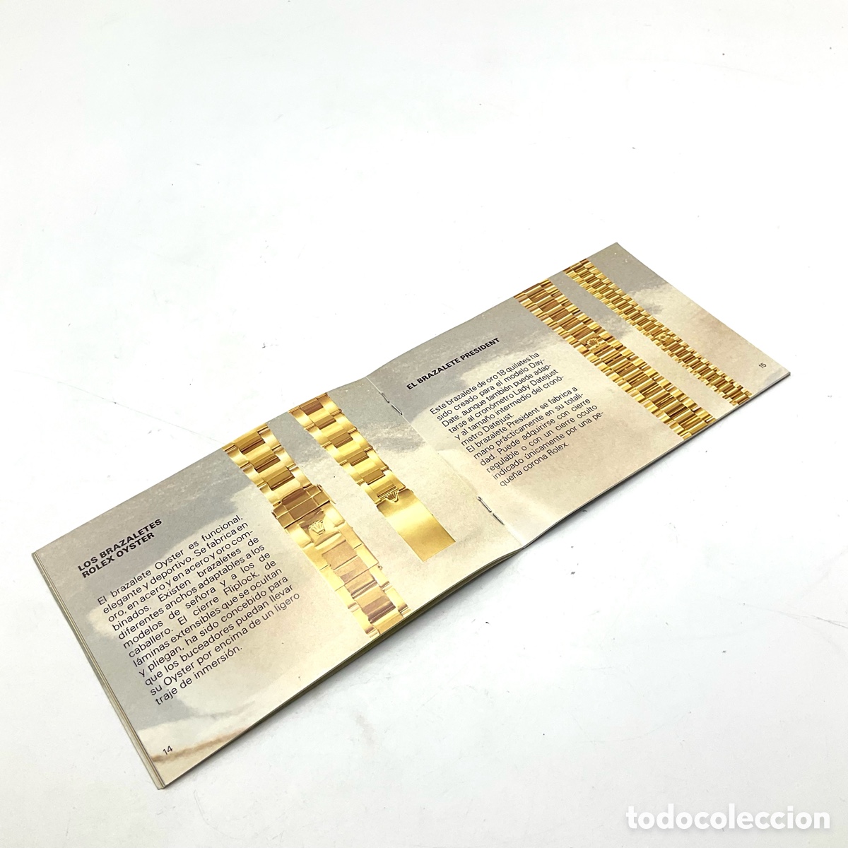 Relojes - Rolex: ROLEX OYSTER - documento de reloj &ldquo;&rdquo; - Foto 4