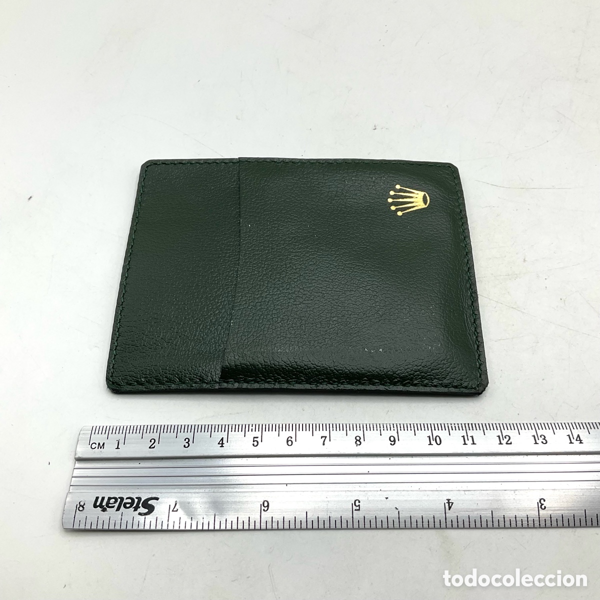 Relojes - Rolex: ROLEX tarjetero 0101.40.05 &ldquo;&rdquo; - Foto 5