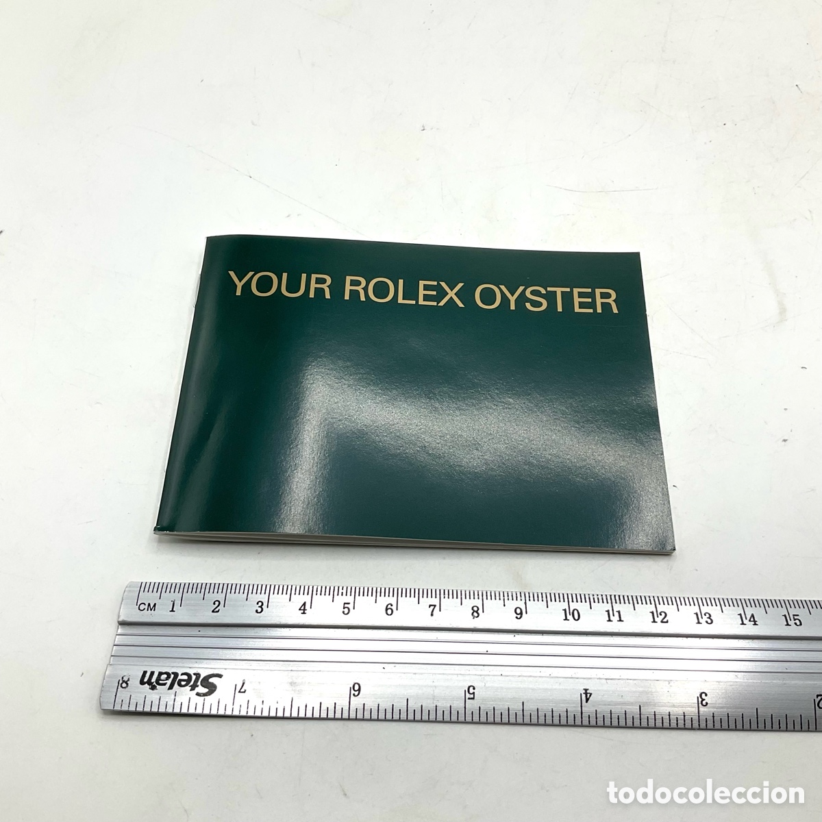 Relojes - Rolex: ROLEX OYSTER 579.52 - documento de reloj &ldquo;&rdquo; - Foto 6