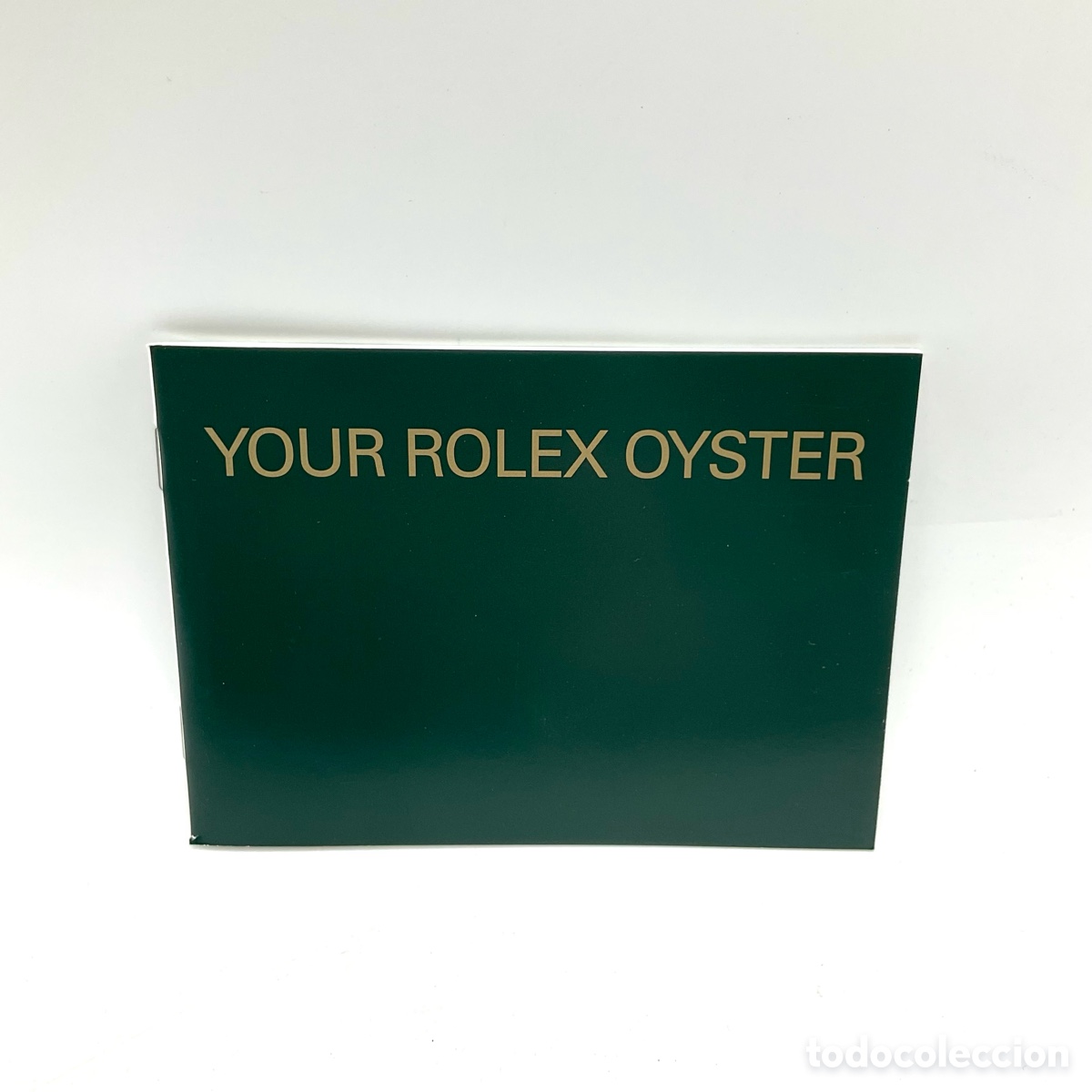 Relojes - Rolex: ROLEX OYSTER 579.52 - documento de reloj &ldquo;&rdquo; - Foto 1
